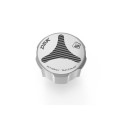 DBK Special Parts (Ducabike) Rear Brake Reservoir Cap for Triumph DBK Special Parts (Ducabike) Rear Brake Reservoir Cap for Triumph